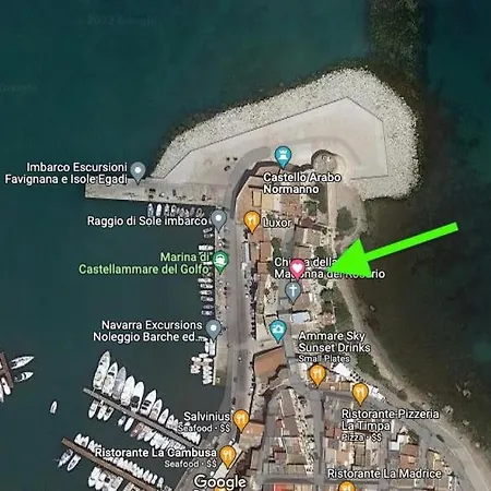Castello A Mare Apartment