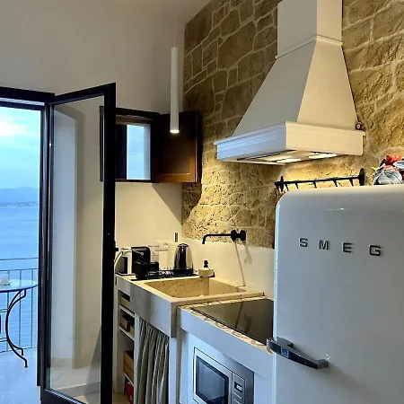 Appartement Castello A Mare Castellammare del Golfo