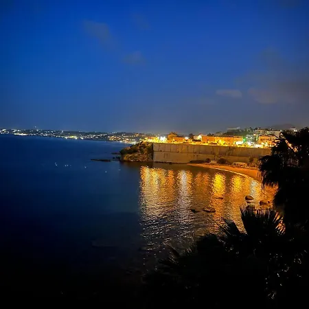 Castello A Mare Lejlighed *