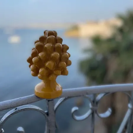 Castello A Mare דירה קאסטלמארה דל גולפו