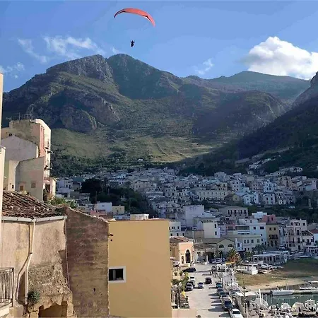 Castello A Mare Lejlighed *