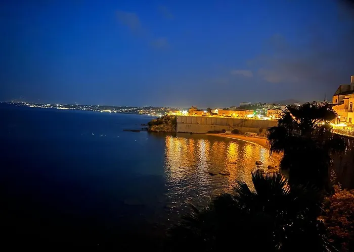 Castello A Mare Lejlighed *