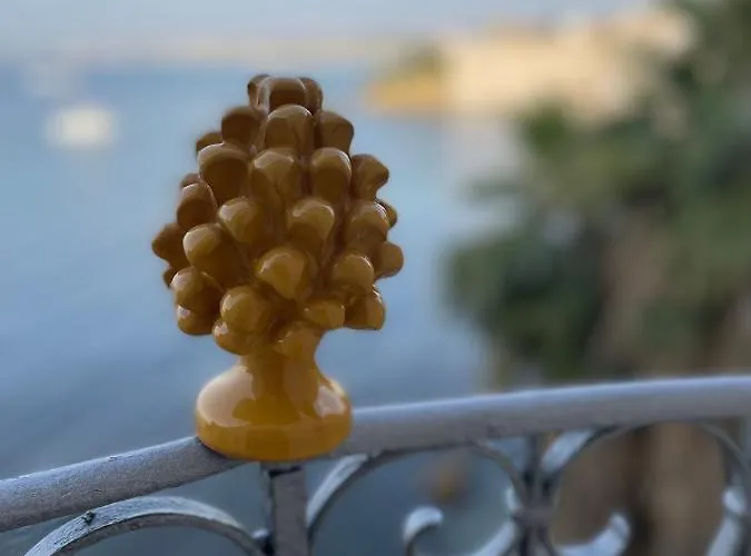 Castello A Mare Lejlighed Castellammare del Golfo