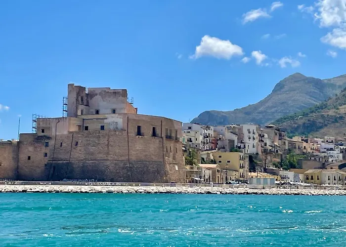 Lejlighed Castello A Mare Castellammare del Golfo