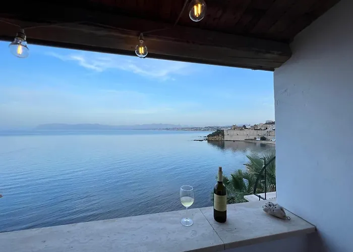 Castello A Mare Lejlighed