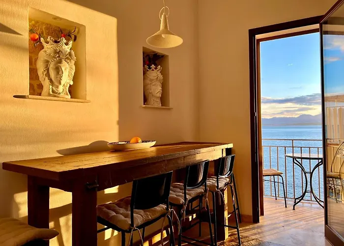 Castello A Mare Lejlighed *