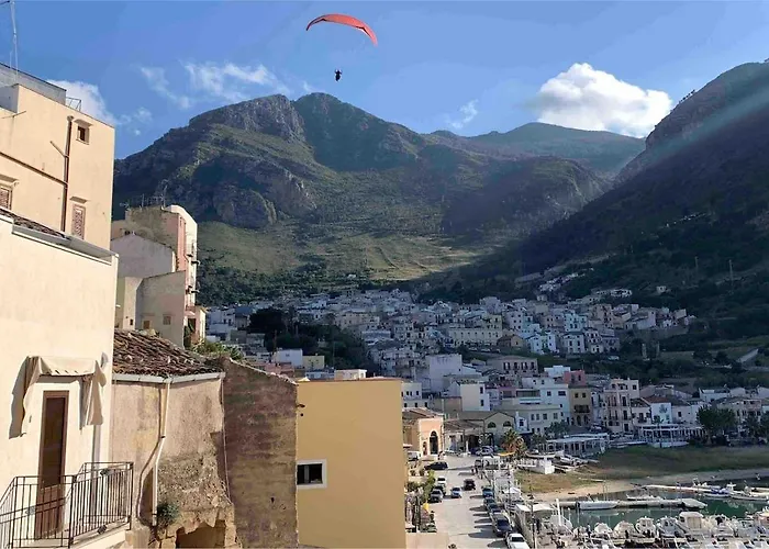 Castello A Mare Lejlighed *