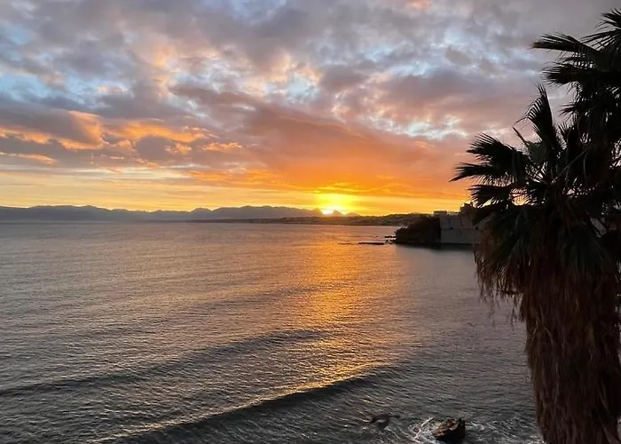 Castello A Mare Lejlighed Castellammare del Golfo