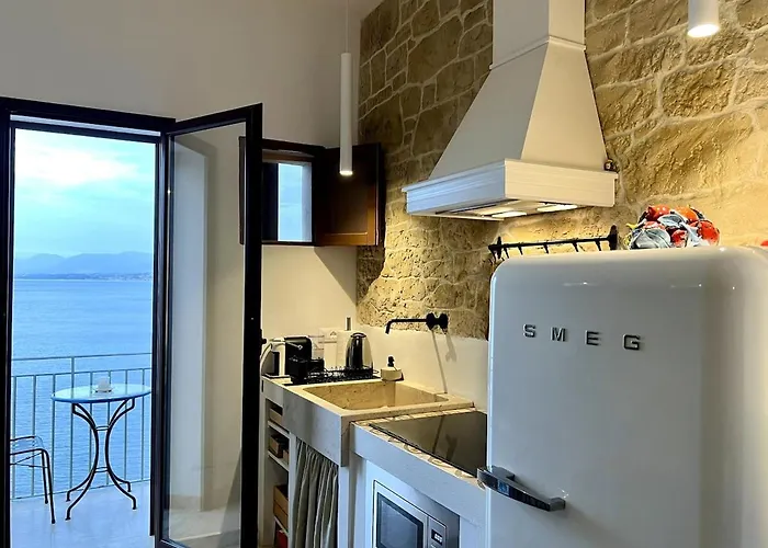 Lejlighed Castello A Mare Castellammare del Golfo