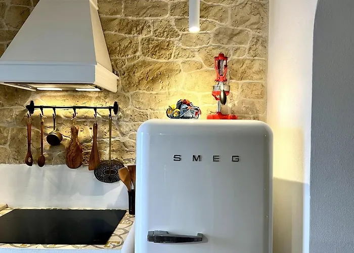 Castello A Mare Lejlighed