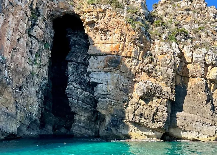 Castello A Mare Lejlighed *